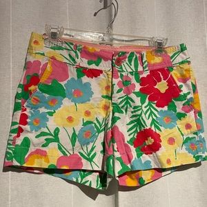 Lily Pulitzer Ants On Parade Shorts